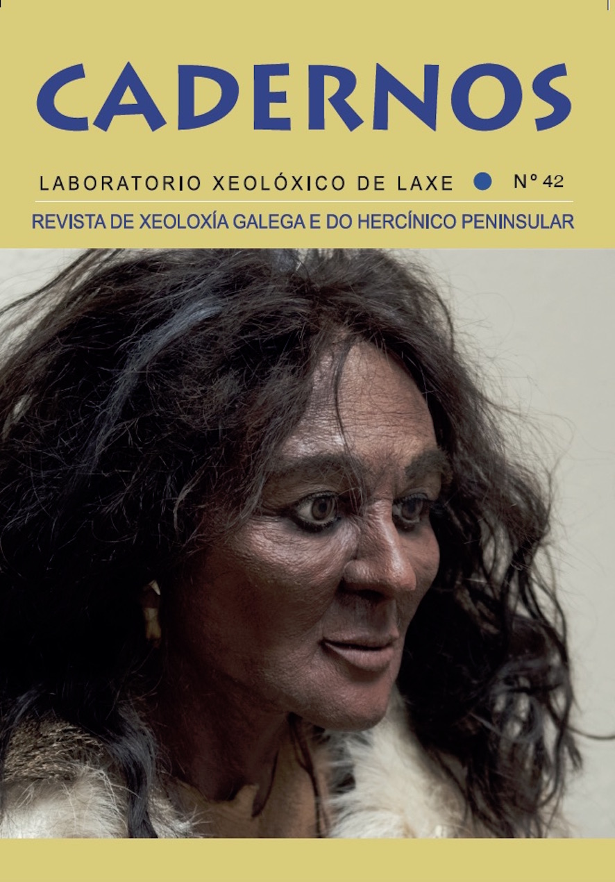 Fotografía de portada: reconstrucción artístico-científica de Elba, mujer mesolítica de O Courel (Galicia). PALEOYMÁS (este volumen)