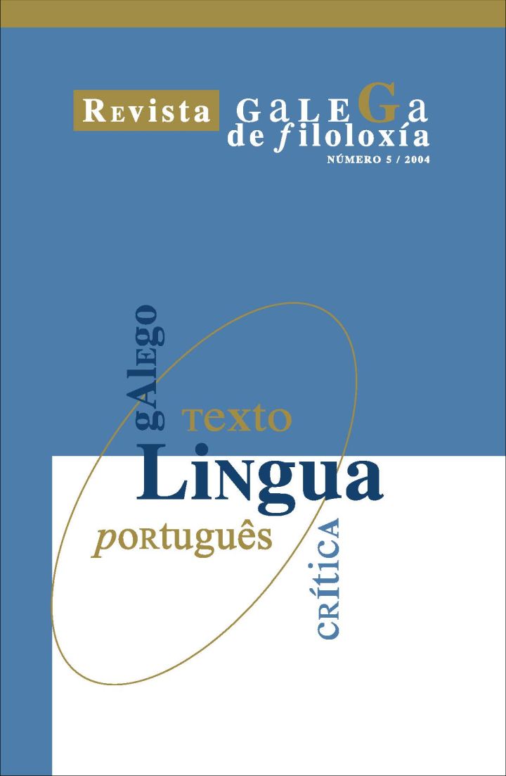 PDF) Grammatica Philosophica da Lingua Portugueza ou Principios da