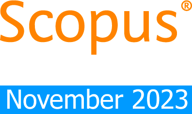Scopus - November 2023